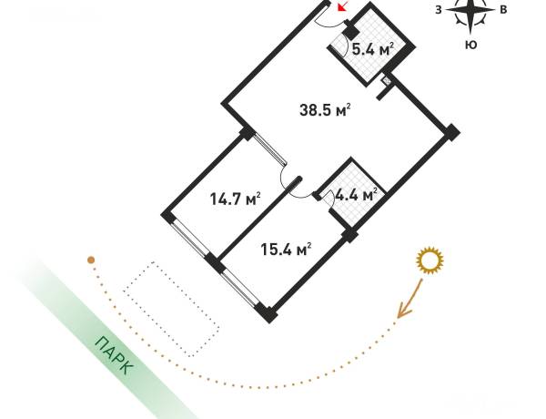 2-senyakanoc-bnakaran-vacharq-Yerevan-Center