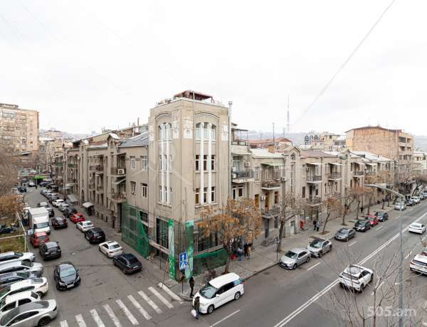 2-senyakanoc-bnakaran-vacharq-Yerevan-Center