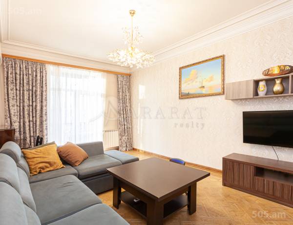 3-senyakanoc-bnakaran-vardzakalutyun-Yerevan-Center
