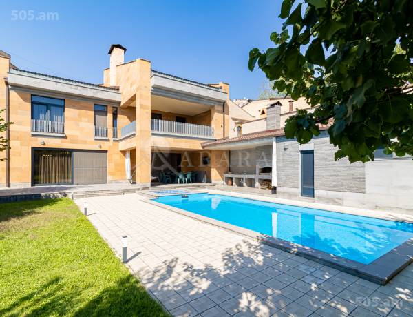 arandznatun-vacharq-Yerevan-Avan