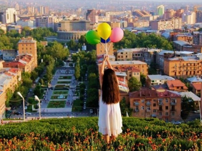 "Erebuni-Yerevan 2799" events will be held under the slogan "Yerevan, City of Love"