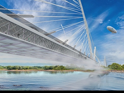 Как будут выглядеть мосты будущего. Названы победители SIKA AWARDS 2015