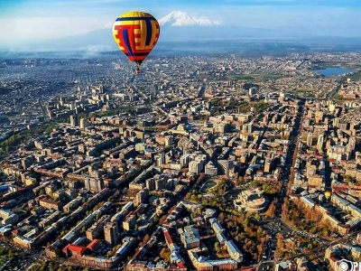 Ծիծեռնակաբերդի խճուղու մոտ ՏՏ կազմակերպությունների համար համալիր կկառուցվի