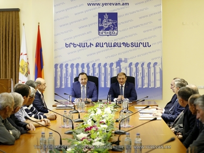 Մայրաքաղաքի Նորագավիթ թաղամասի հարակից տարածքում գտնվող վարելահողերի օգտագործողների սեփականության իրավունքը պետականորեն կգրանցվի